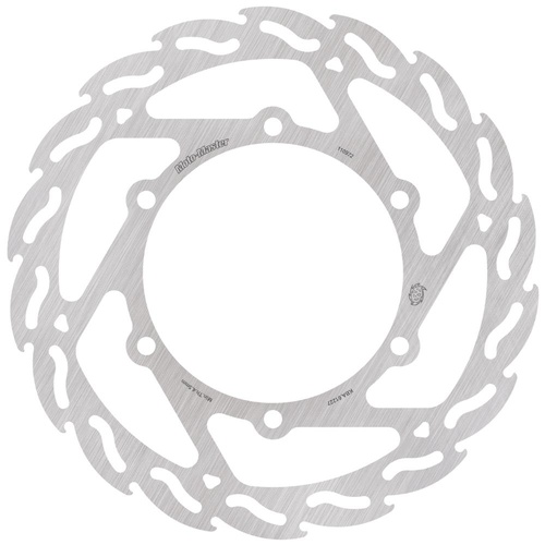Moto-Master Husqvarna Right Front Flame Fixed Disc
