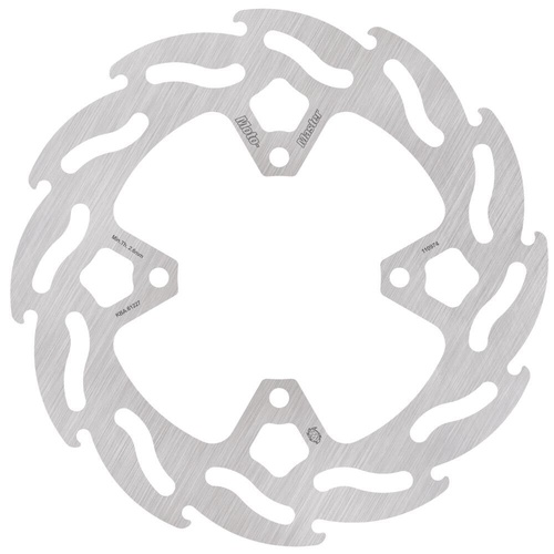 Moto-Master Husqvarna Rear Flame Fixed Disc (MM-110974)