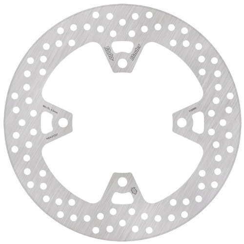 Moto-Master Kawasaki Streetbike Rear Halo Fixed Disc (MM-110980)