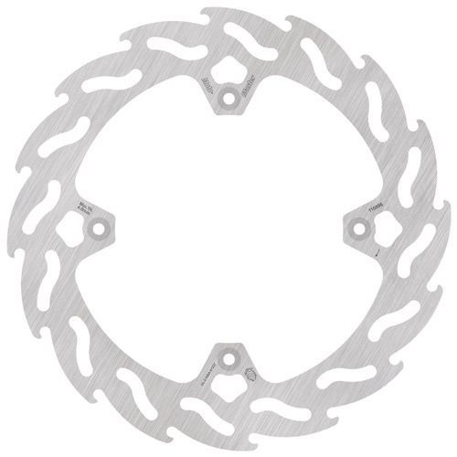 Moto-Master Kove 4.4mm Rear Flame Factory Disc