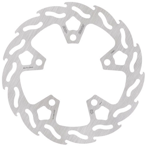 Moto-Master CF Moto Rear Flame Fixed Disc (MM-110997)