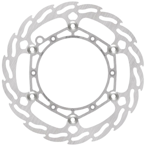Moto-Master KTM 350 XC-F 2011-2025 260mm Front Steel Flame Floating Disc
