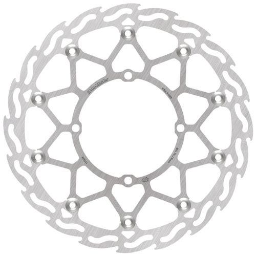 Moto-Master Suzuki 320mm Supermoto Front Street Floating Disc