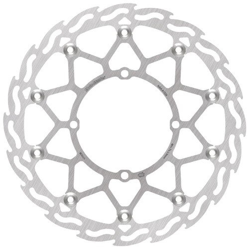 Moto-Master Suzuki 320mm Supermoto Front Street Floating Disc (MM-111038)