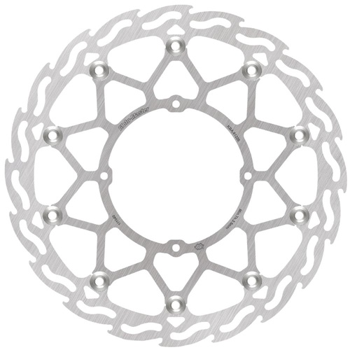 Moto-Master Honda 320mm Supermoto Front Street Floating Disc