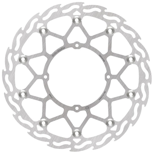 Moto-Master Honda 320mm Supermoto Front Street Floating Disc (MM-111040)
