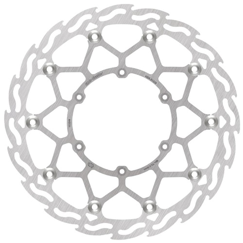 Moto-Master Fantic 320mm Supermoto Front Street Floating Disc (MM-111044)
