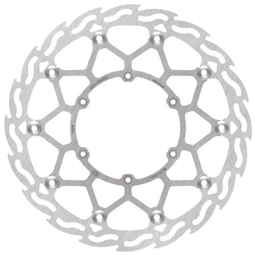 Moto-Master Fantic 320mm Supermoto Front Street Floating Disc