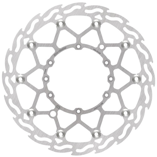 Moto-Master SWM 320mm Supermoto Front Street Floating Disc