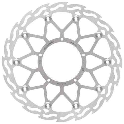 Moto-Master BMW 320mm Supermoto Front Street Floating Disc (MM-111060)