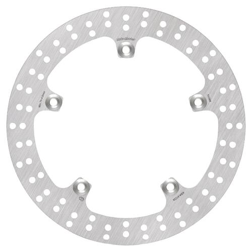 Moto-Master BMW Streetbike Left Front Halo Riveted Disc
