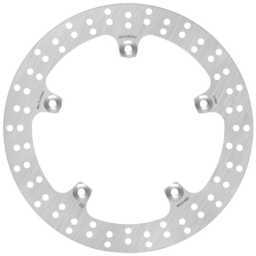 Moto-Master BMW F 800 S 2007-2010 Streetbike Left Front Halo Riveted Disc