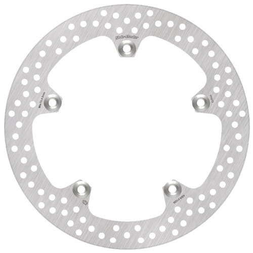 Moto-Master BMW R 850 R 1999-2007 Streetbike Left Front Halo Riveted Disc