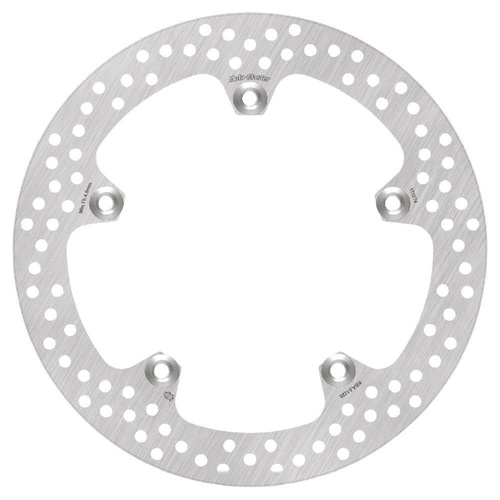 Moto-Master Husqvarna NUDA 900 2012-2013 Streetbike Right Front Halo Riveted Disc