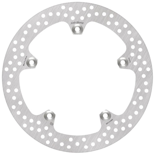 Moto-Master Husqvarna NUDA 900 R 2012-2013 Streetbike Left Front Halo Riveted Disc