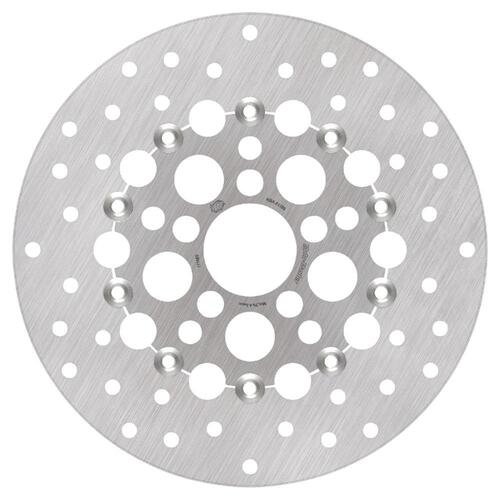 Moto-Master Harley Davidson FLHTCSE 103 CVO ELECTRA GLIDE 2004 Streetbike Right Front Kingman Disc with Steel Carrier