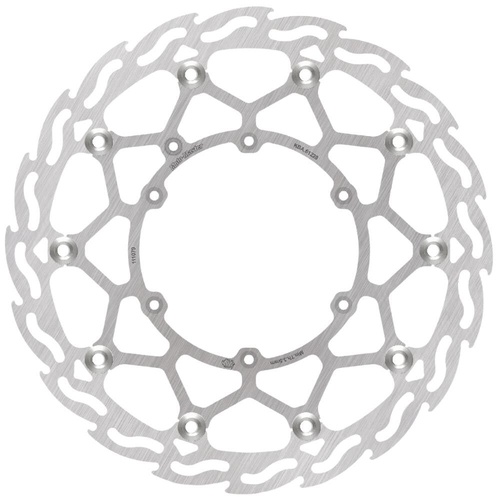 Moto-Master Beta RR 500 4T 2017-2018 320mm Supermoto Front Street Floating Disc