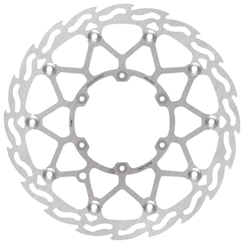 Moto-Master Gas Gas 320mm Supermoto Front Street Floating Disc (MM-111080)