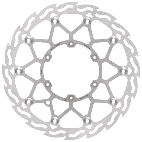 Moto-Master Rieju 320mm Supermoto Front Street Floating Disc (MM-111080)