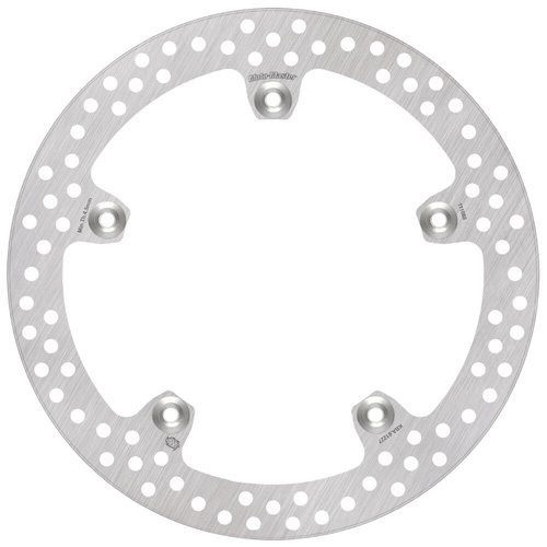 Moto-Master BMW R 12 1200 2024-2025 Streetbike Left Front Halo Riveted Disc