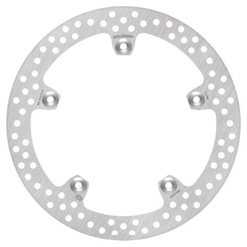 Moto-Master BMW Streetbike Left Front Halo Riveted Disc - R 1300 GS TRIPLE BLACK 2023-2025
