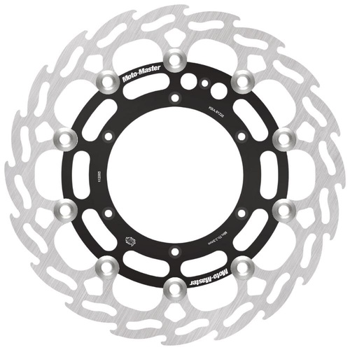 Moto-Master Yamaha WR 400 F 1998-2000 298mm Front Dakar Rally Disc