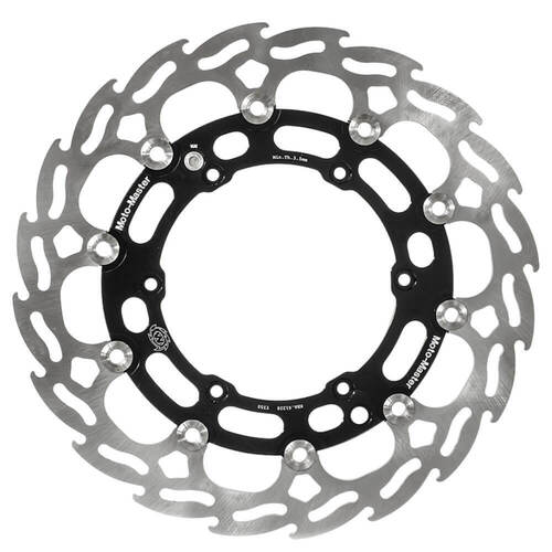Moto-Master Husaberg 298mm Front Dakar Rally Disc FS 450 2004-2024