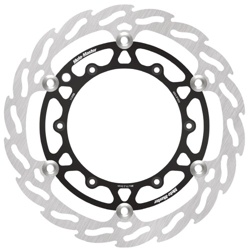 Moto-Master Triumph 270mm Front Flame Floating Disc