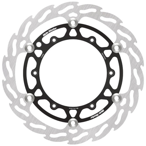 Moto-Master KTM 350 XC-F 2011-2025 270mm Front Flame Floating Disc