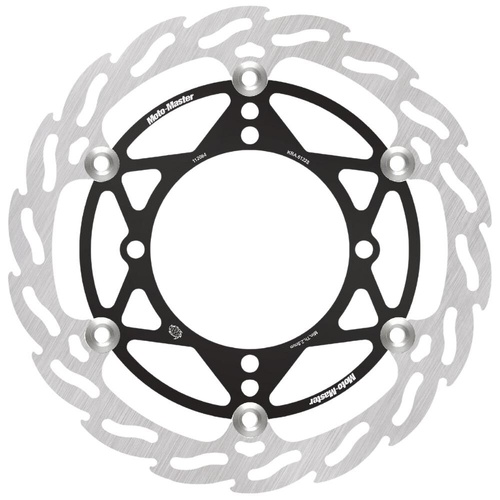 Moto-Master Kawasaki 270mm Front Flame Floating Disc (MM-112084)