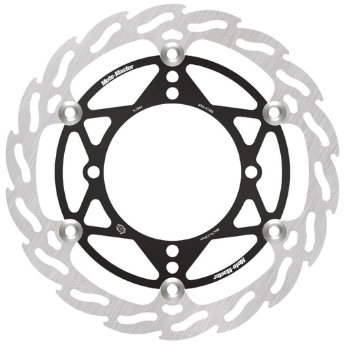 Moto-Master Kawasaki 270mm Front Flame Floating Disc (MM-112084)