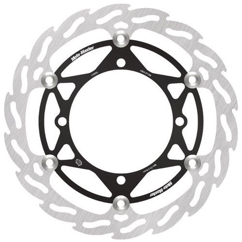 Moto-Master Suzuki RMX 450 2010-2019 270mm Front Flame Floating Disc