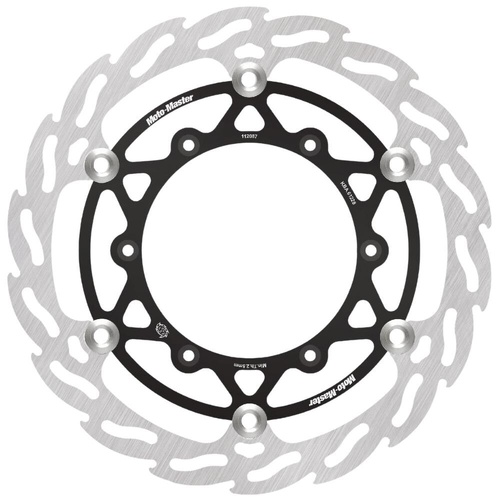 Moto-Master Kawasaki 270mm Front Flame Floating Disc (MM-112087)