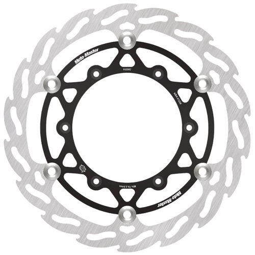 Moto-Master Suzuki 270mm Front Flame Floating Disc (MM-112087)