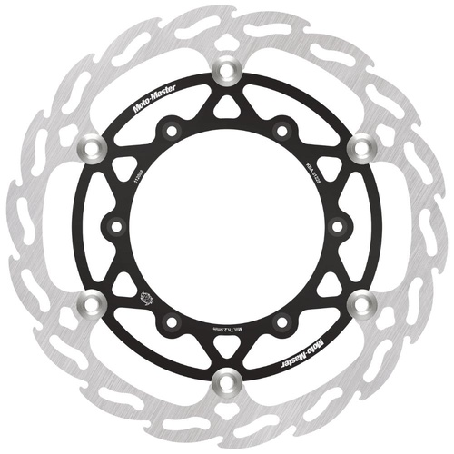 Moto-Master Fantic 270mm Front Flame Floating Disc