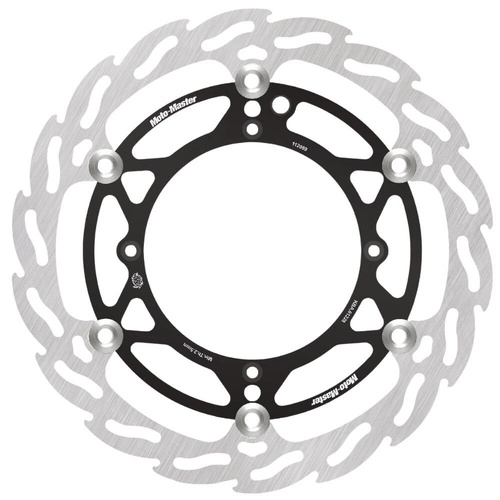 Moto-Master Husqvarna WR 360 2000-2002 270mm Front Flame Floating Disc