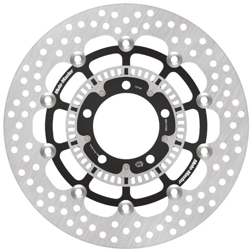 Moto-Master Kawasaki Streetbike Right Front Halo Floating Disc (MM-112124)