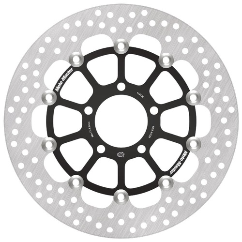 Moto-Master Suzuki DL 650 V-STROM 2004-2007 Streetbike Right Front Halo Floating Disc