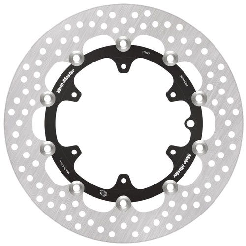 Moto-Master KTM Streetbike Left Front Halo Floating Disc (MM-112127)