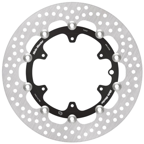 Moto-Master KTM 690 ENDURO R 2008-2024 Streetbike Left Front Halo Floating Disc