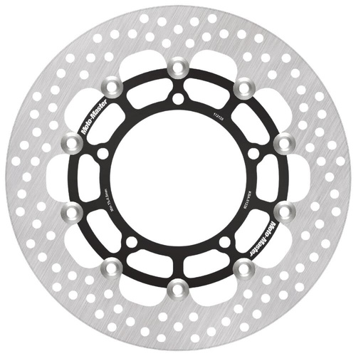 Moto-Master Suzuki B-KING 1300 2008-2012 Streetbike Left Front Halo Floating Disc