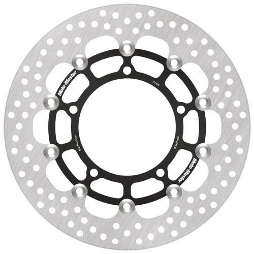 Moto-Master Suzuki GSX R 1300 HAYABUSA 2008-2020 Streetbike Left Front Halo Floating Disc
