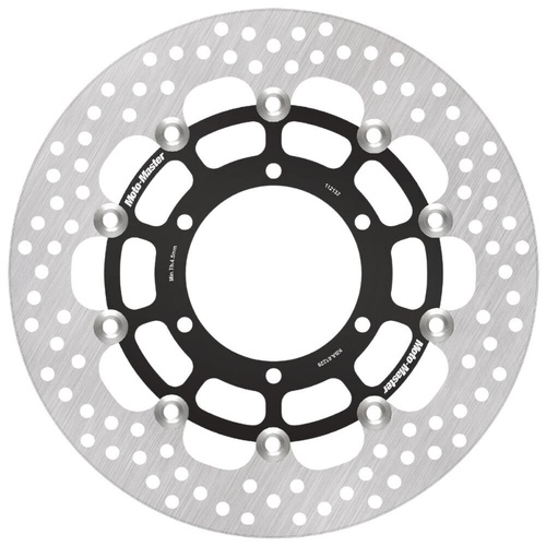 Moto-Master Suzuki GSX R 750 2008-2026 Streetbike Right Front Halo Floating Disc