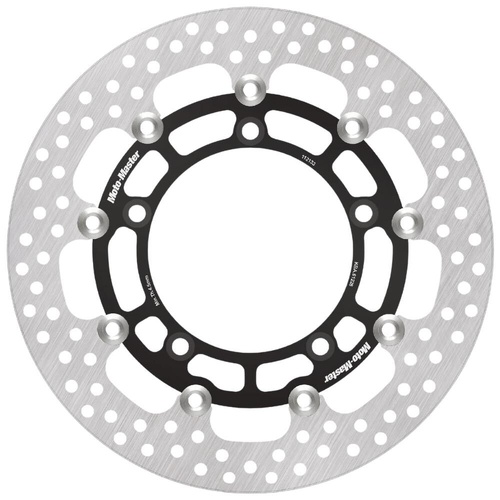 Moto-Master Suzuki SFV 650 GLADIUS 2009-2016 Streetbike Left Front Halo Floating Disc