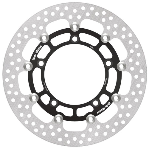 Moto-Master Suzuki BANDIT GSF 650 S 2005-2007 Streetbike Right Front Halo Floating Disc (MM-112133)