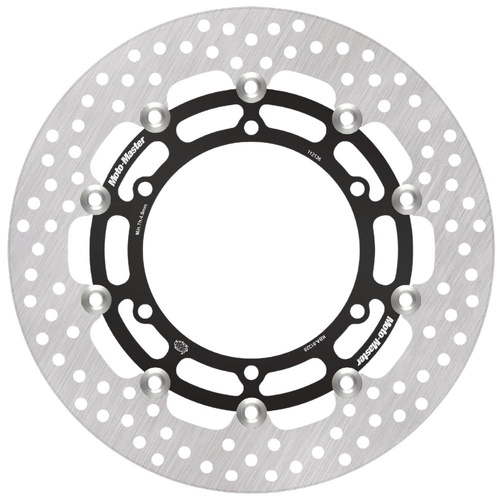 Moto-Master Yamaha Streetbike Right Front Halo Floating Disc
