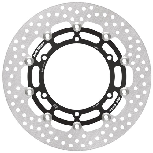 Moto-Master Yamaha BT 1100 BULLDOG 2002-2006 Streetbike Right Front Halo Floating Disc