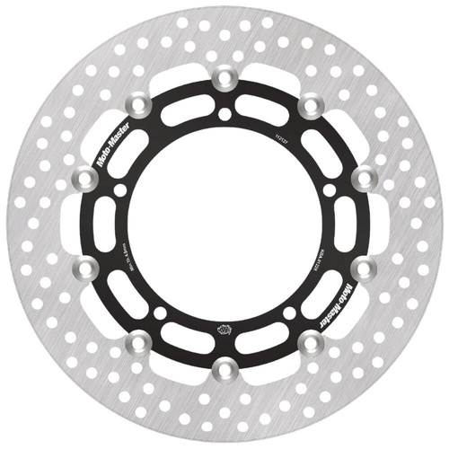 Moto-Master Yamaha FZ-09 (MT-09) 2014-2026 Streetbike Left Front Halo Floating Disc
