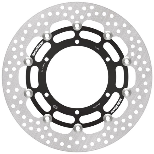 Moto-Master Yamaha YZF R7 (750) 1999-2001 Streetbike Right Front Halo Floating Disc