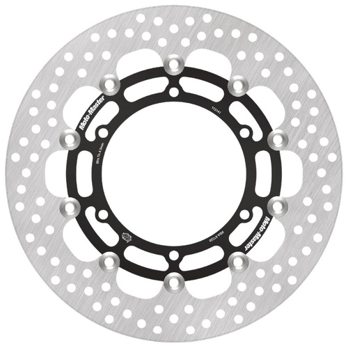 Moto-Master Yamaha MT-01 1670 2007-2009 Streetbike Right Front Halo Floating Disc